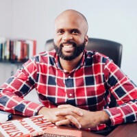 Victor Felix Brand Strategist Hosting Online Networking Events for Black Entrepreneurs